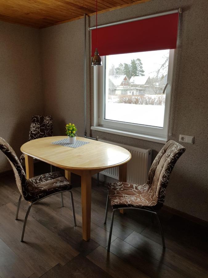 Holiday Country House Markalne 外观 照片