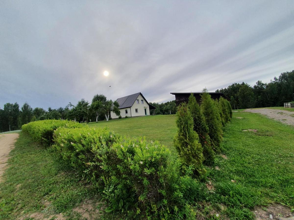 Holiday Country House Markalne 外观 照片
